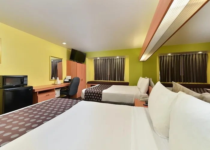 Hotel Microtel & By Wyndham Ft. Worth North/