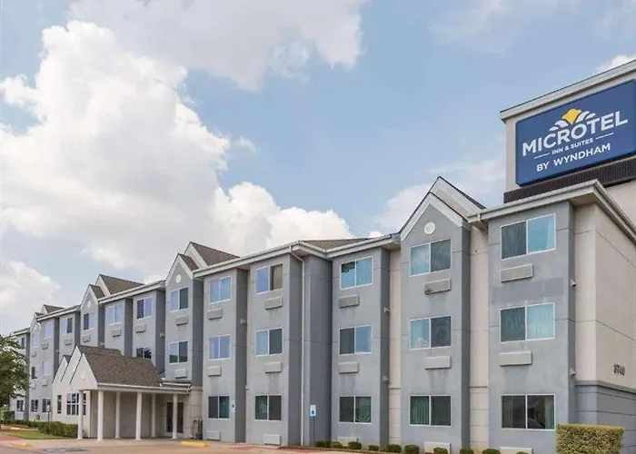 Microtel & By Wyndham Ft. Worth North/ Hotel 2*