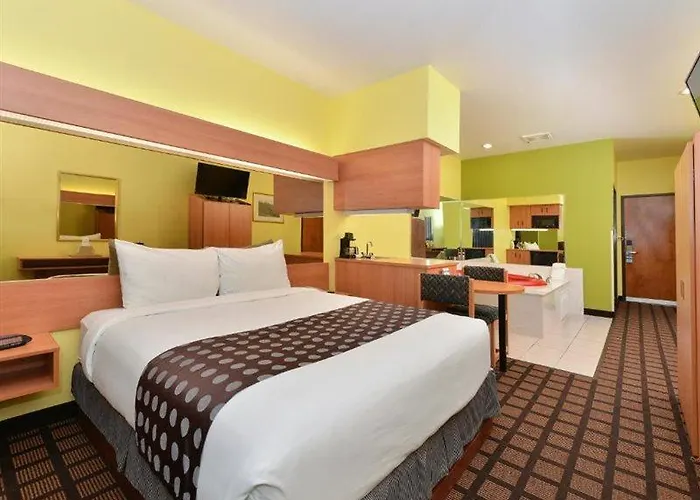 Hotel Microtel & By Wyndham Ft. Worth North/ Fort Worth