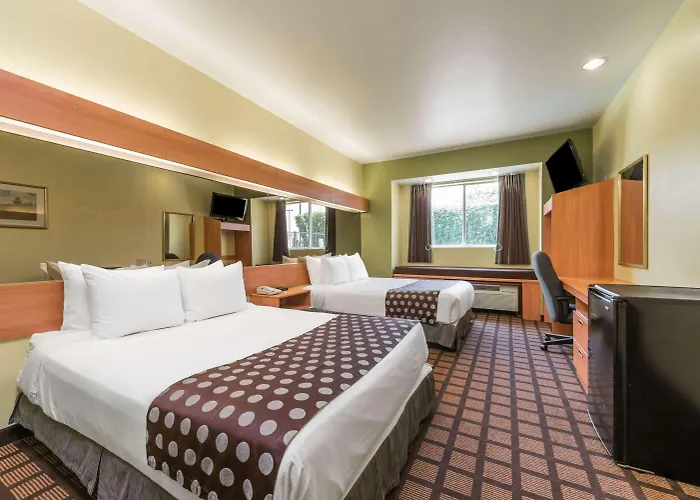 Hotel Microtel & By Wyndham Ft. Worth North/