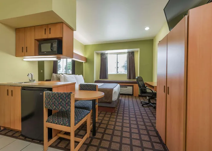 Hotel Microtel & By Wyndham Ft. Worth North/ 2*