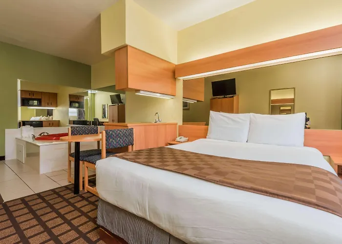Microtel & By Wyndham Ft. Worth North/ Hotel Fort Worth