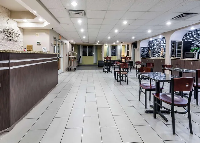 Microtel & By Wyndham Ft. Worth North/