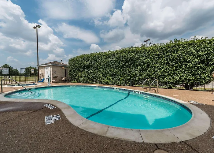 Hotel Microtel & By Wyndham Ft. Worth North/