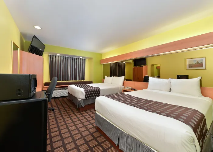 Microtel & By Wyndham Ft. Worth North/ Hotel 2*