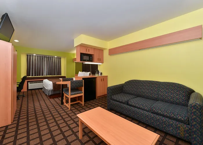 Microtel & By Wyndham Ft. Worth North/ Hotel
