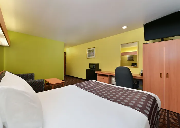 Microtel & By Wyndham Ft. Worth North/ Hotel