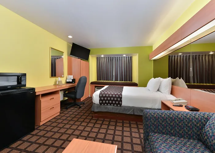 Hotel Microtel & By Wyndham Ft. Worth North/ 2*