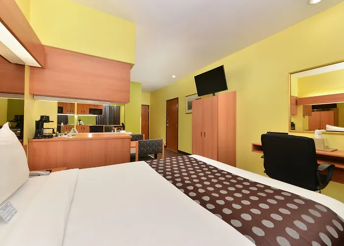 Microtel & By Wyndham Ft. Worth North/ Fort Worth