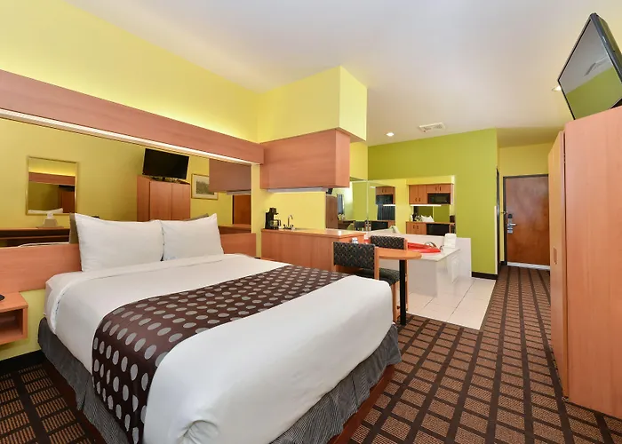 Microtel & By Wyndham Ft. Worth North/ Hotel 2*