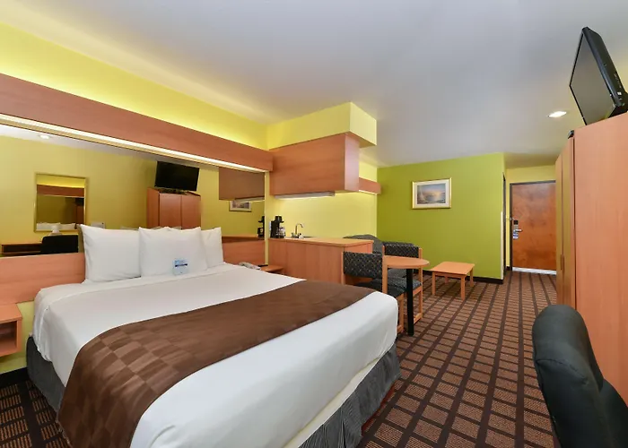 Hotel Microtel & By Wyndham Ft. Worth North/ 2*