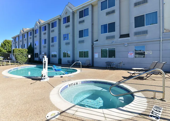 Hotel Microtel & By Wyndham Ft. Worth North/