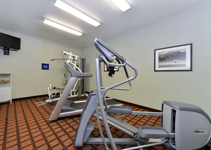 Microtel & By Wyndham Ft. Worth North/ Hotel