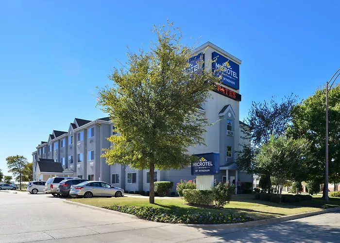 Microtel & By Wyndham Ft. Worth North/ Hotel 2*