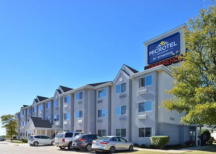 Microtel & By Wyndham Ft. Worth North/ 2* Fort Worth