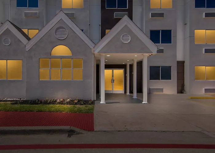Microtel & By Wyndham Ft. Worth North/ 2*