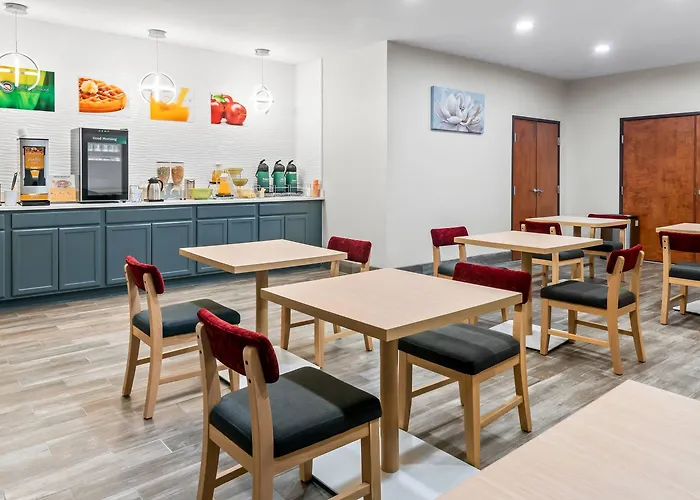 Hotel Microtel & By Wyndham Ft. Worth North/ 2*