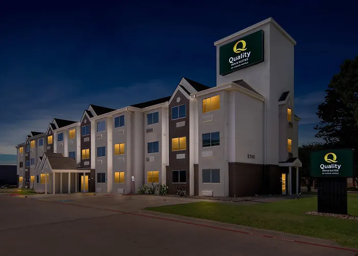 Microtel & By Wyndham Ft. Worth North/ Hotel Fort Worth