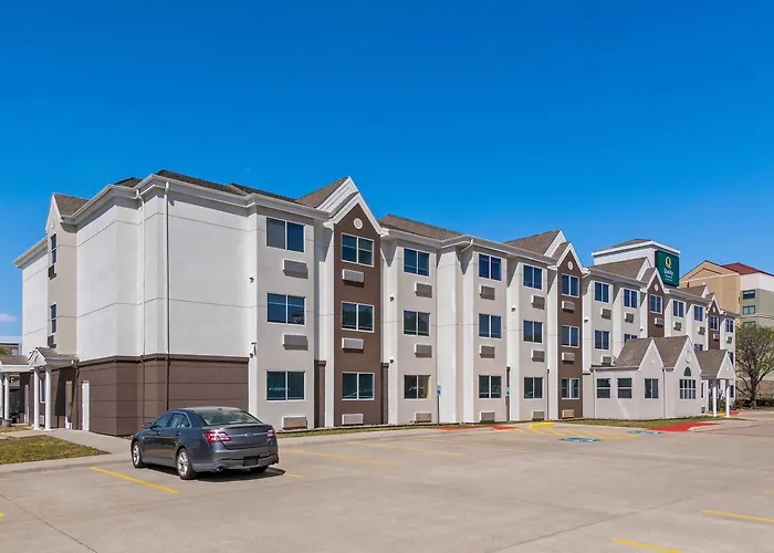 Microtel & By Wyndham Ft. Worth North/ Fort Worth