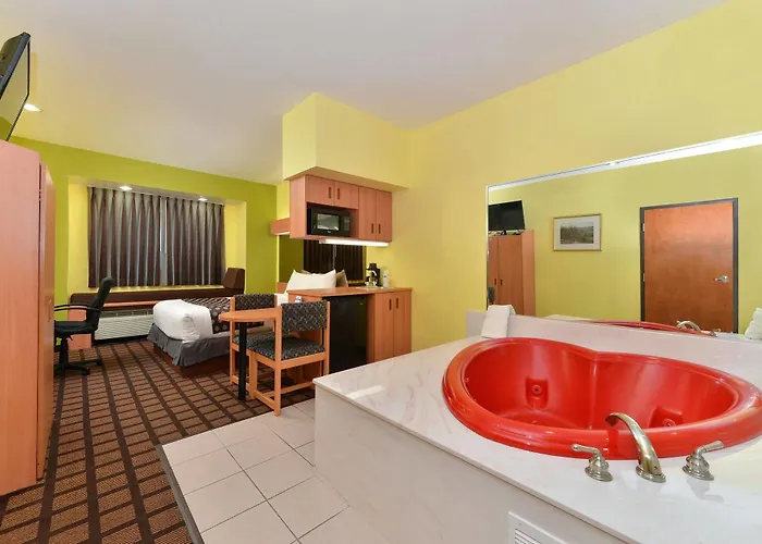 Microtel & By Wyndham Ft. Worth North/ Fort Worth
